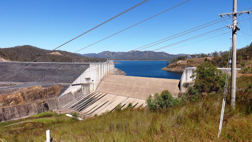 Awoonga Dam - Visual