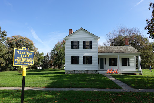Elizabeth Cady Stanton Home - United States