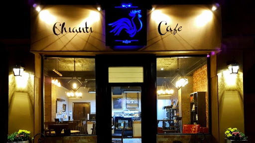 Chianti Cafe. Deli.
