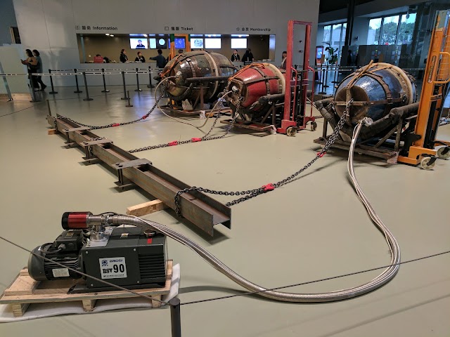 Power Station of Art