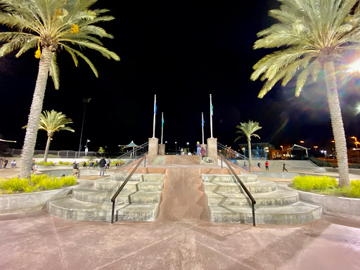 Santa Clarita Skate Park - Thumbnail