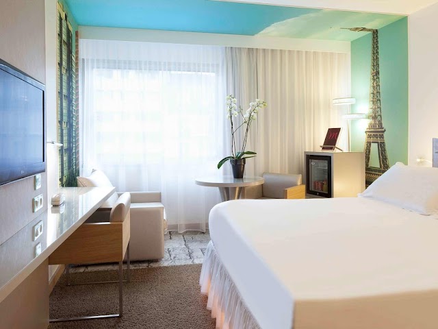 Hotel Mercure Paris Vaugirard Porte de Versailles