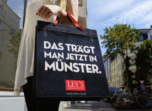Ley's - Visual