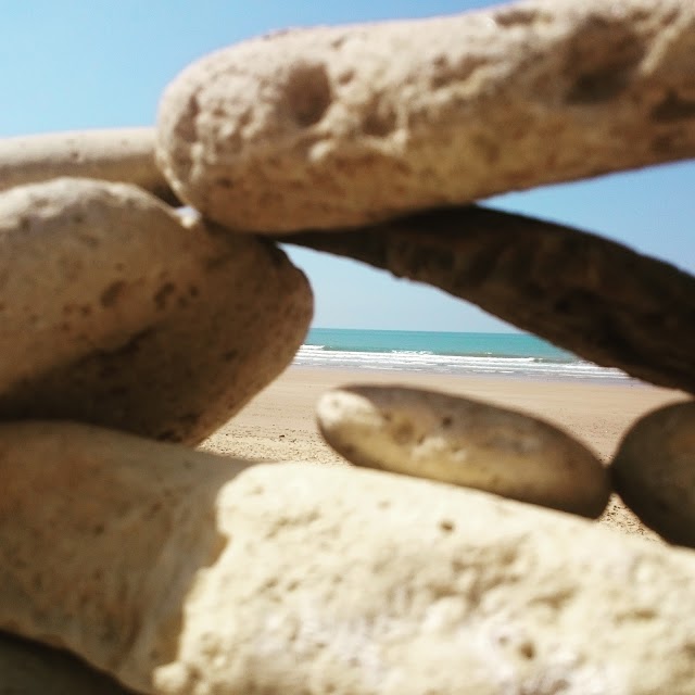 Plage de Sauveterre