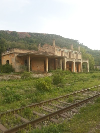 Photos of la gare de loulaji
