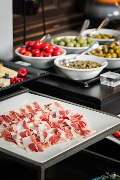 Restaurante Arbequina by null