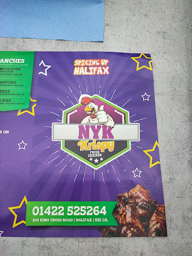 NYK Halifax Fried Chicken - Thumbnail