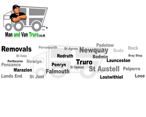Man and Van Truro - Thumbnail