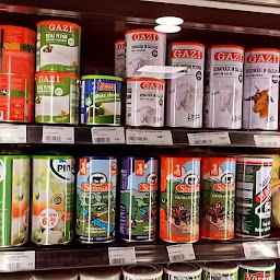Photo n°8 de Ulker market à Mérignac (Marché alimentaire)