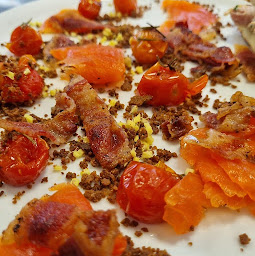 Photo n°9 de Food-Truck La roulotte de Sillery à Quimper (Cuisine européenne)