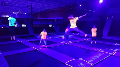 Sky Zone Trampoline Park