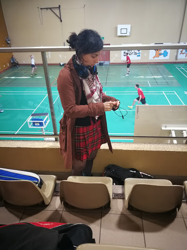 Gymnase Rabelais (Gymnase du Badminton) - Thumbnail