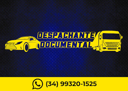 DESPACHANTE DOCUMENTAL