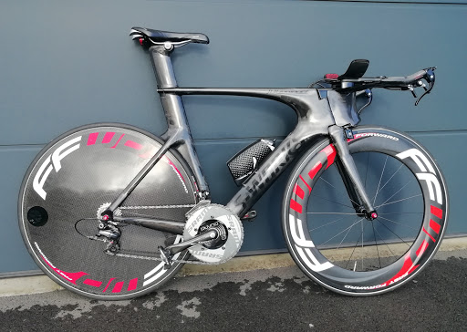 Torello Cycle Services - Visual