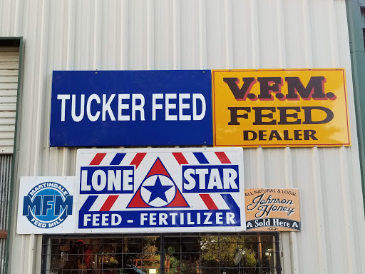 Tucker Feed Store - Visual