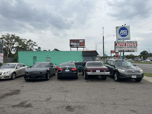 Advance Muffler & Auto Repair - Thumbnail