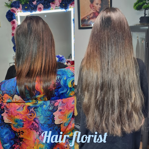 Hair florist