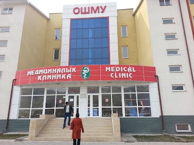 Photos of Medical faculty osh state university