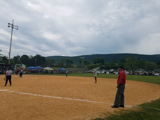 Hess Softball Complex - Visual
