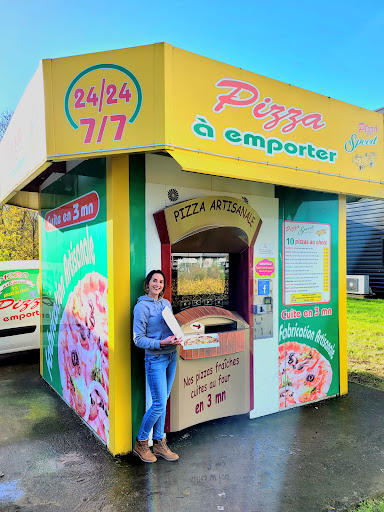 Photo 4 - Le kiosque a pizzas