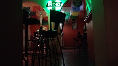 bar