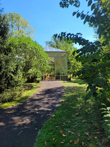 Chanticleer, a pleasure garden