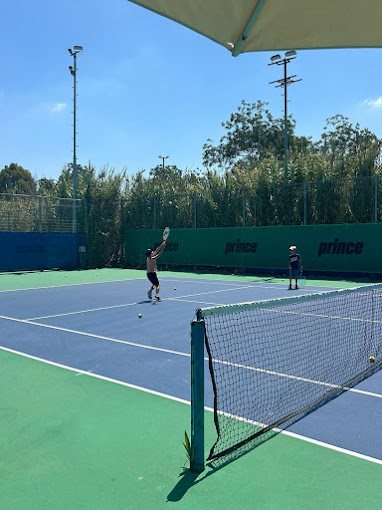 אימוני טניס אישיים