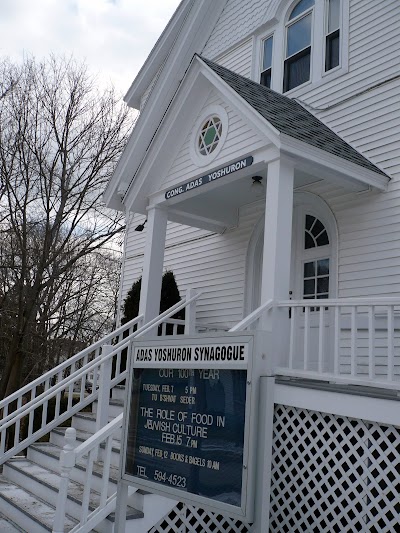 Adas Yoshuron Synagogue