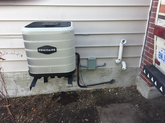 Shaun’s heating & Cooling Services work photo 1