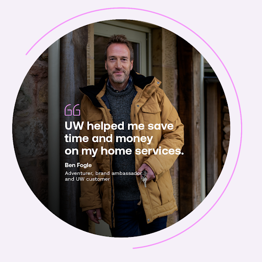 David McGuinness - Utility Warehouse - Thumbnail