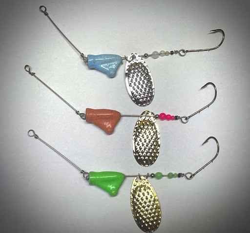 Bitemylures - Visual