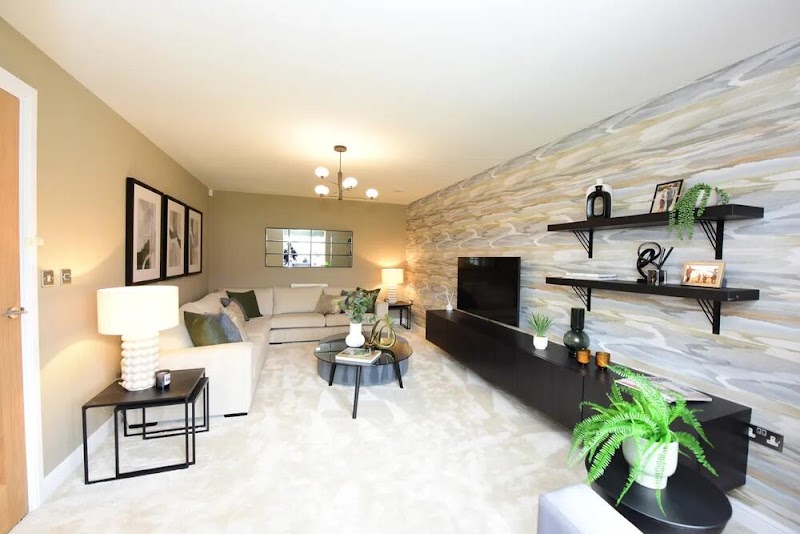 Skelton Lakes - Evans Homes photo 2