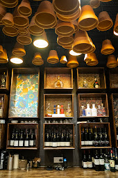 Photo n°22 de Les Cariatides - Restaurant Paris à Paris (Bar à vin)