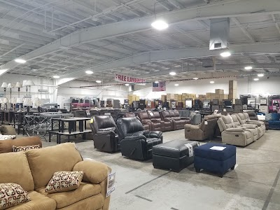 American Freight Furniture and Mattress