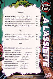 Photo n°53 de Le TERMINUS Restaurant Bar cuisine traditionnelle & Tapas Brasero à Cruzy (Parc)