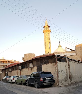 Osama bin Zaid mosque, Author: ns sj