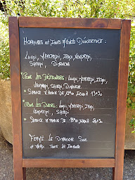 Photo n°21 de LE PROVENCAL 140 Avenue de la Rabasse 84600 Richerenches à Richerenches (Restaurant)