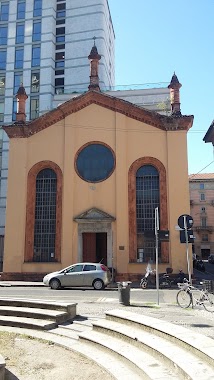 Saints Sergius Orthodox Church, Seraphim and Vincenzo Martire, Author: Alissa Alissa