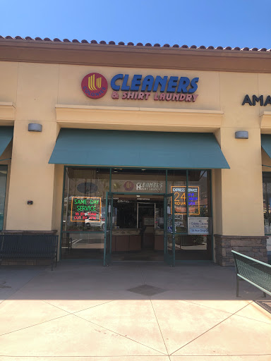 Colonies Cleaners & Shirt Laundry