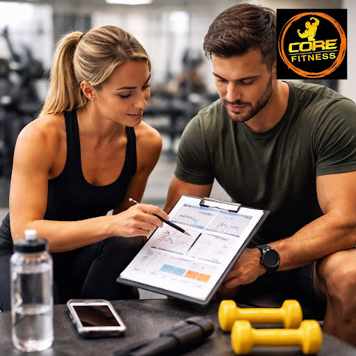 Progress tracking is the secret weapon behind every successful fitness transformation. At Core Fi… post image