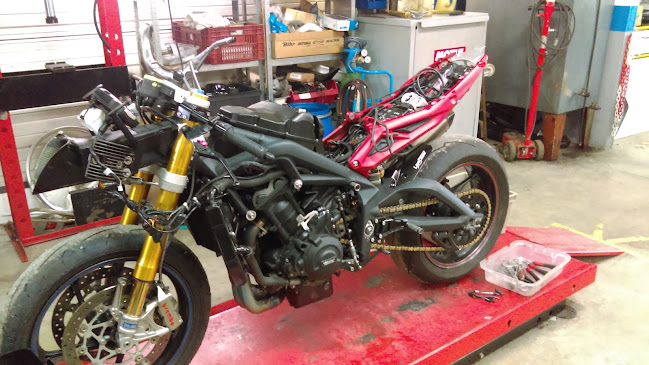Heures d'ouverture de RsperformancesMotos