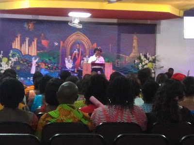 Photos of ICGC Prayer Temple