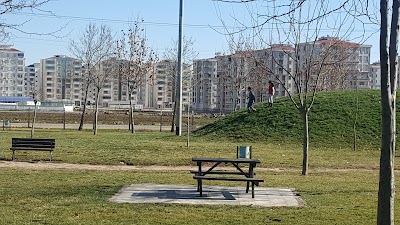 Bağlar Belediyesi Newroz Parkı