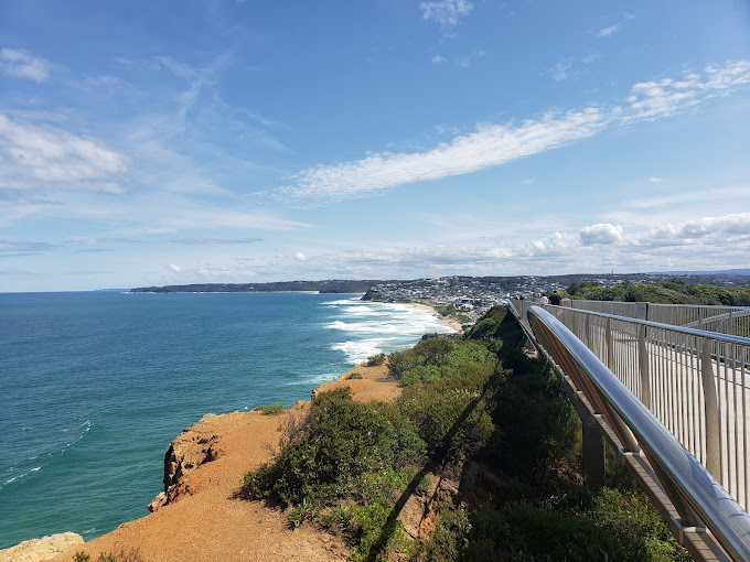 Newcastle Memorial Walk