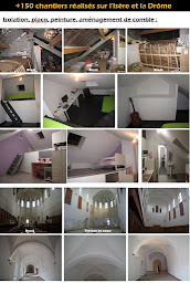 Photo n°12 de Facilis Travaux - Pilote de rénovation énergétique, accompagnateur Ma prime rénov bureau d'audit et courtier en travaux à Saint-Marcellin (Plombier)