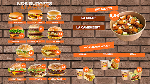 Photo 2 - Burgers Artisanaux