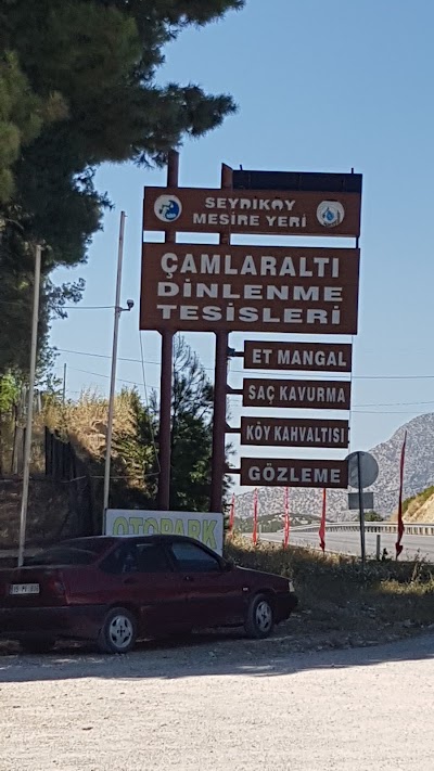 Çamlaraltı Orman İçi Dinlenme Tesisleri