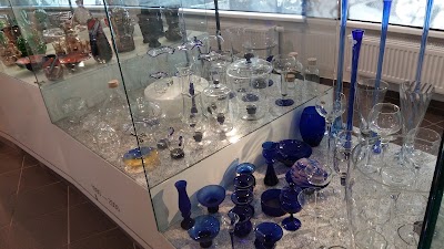 Photos of Līvāni Glass Museum