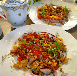 Photo n°21 de La Table d'Albigny à Albigny-sur-Saône (Restaurant)