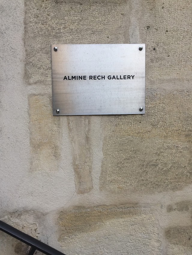 Galerie Almine Rech